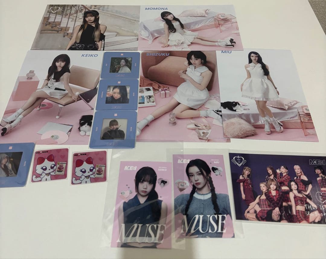 ME:Iトレカまとめ売り