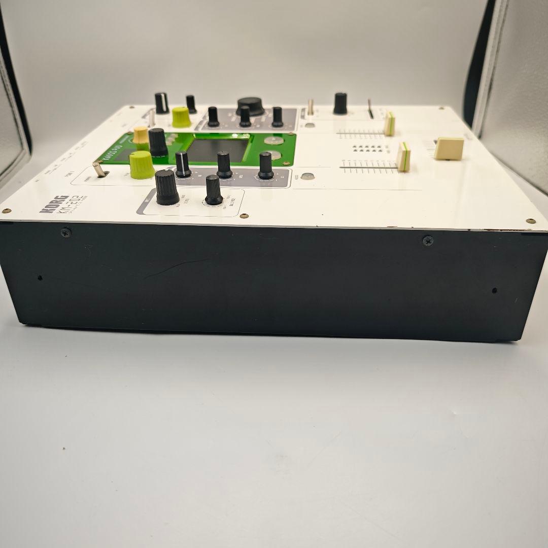 KORG km-202 kaoss pad カオスパッド コルグ DJミキサー