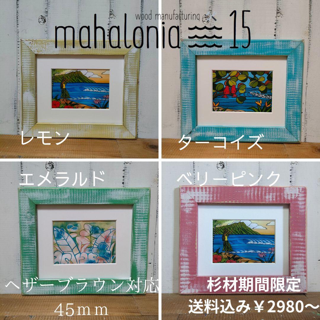 Shimizu papa　ヘザーブラウン