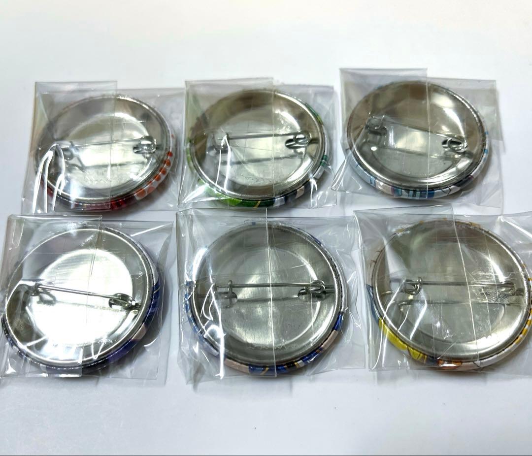 神威がくぽ KAITO 鏡音レン 歌手音ピコ 氷山キヨテル VY2 缶バッジ