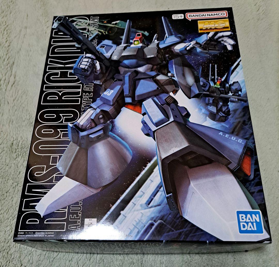 ガンプラ　MG リックディアス