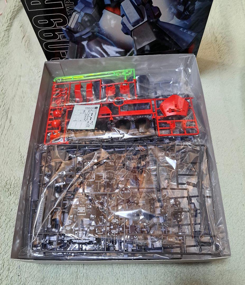 ガンプラ　MG リックディアス