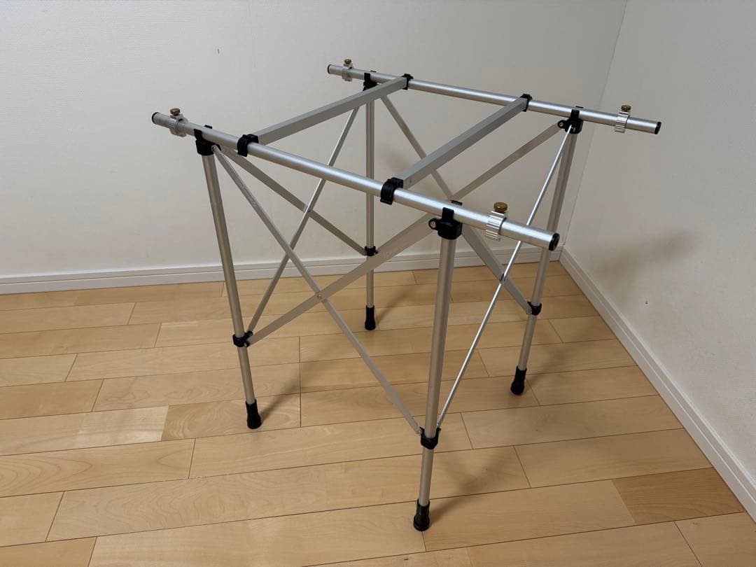 スノーピーク　THE オリジナルマルチスタンド【ブリッジ付き】