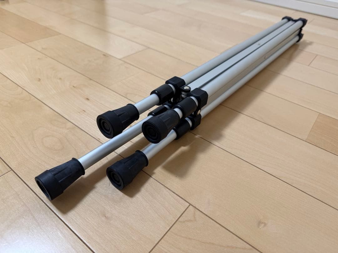 スノーピーク　THE オリジナルマルチスタンド【ブリッジ付き】