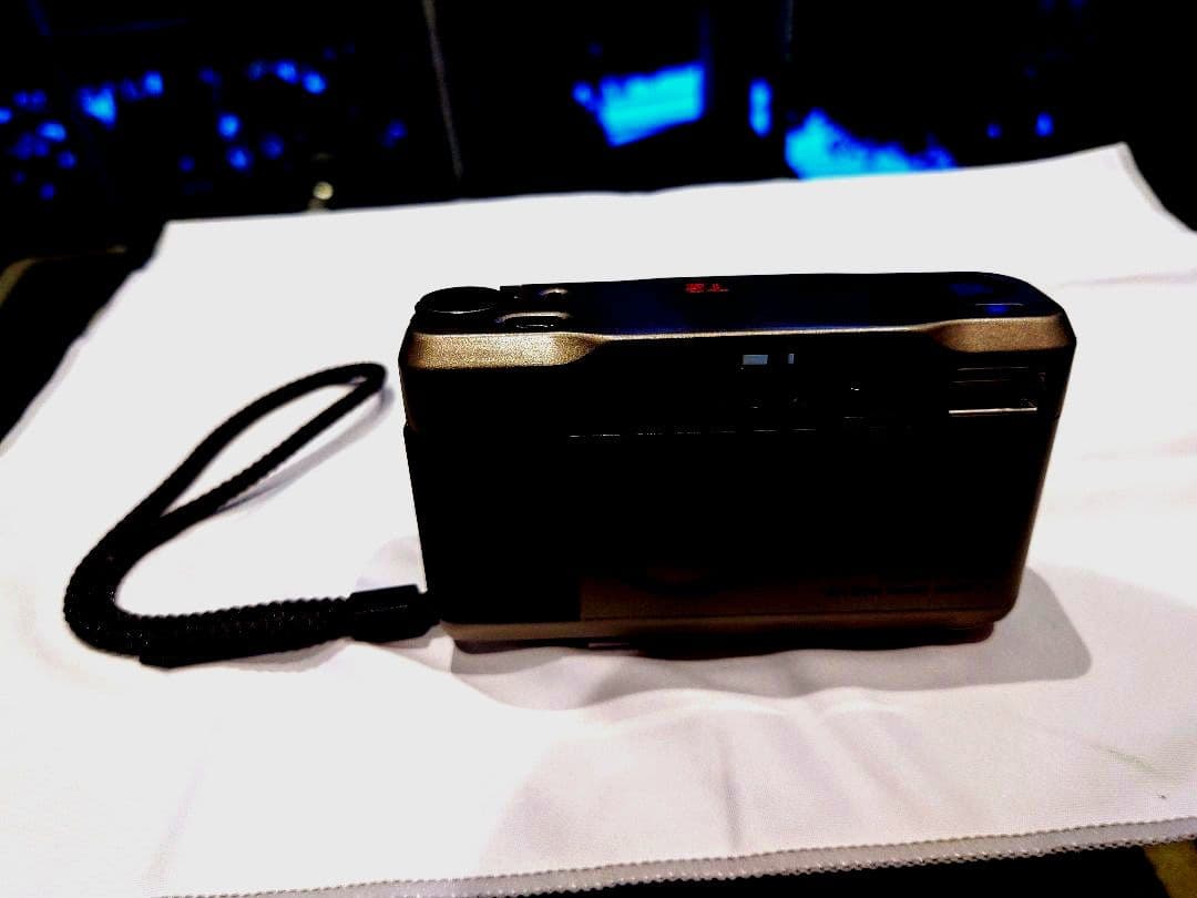 CONTAX T2 チタンシルバー　データバック付