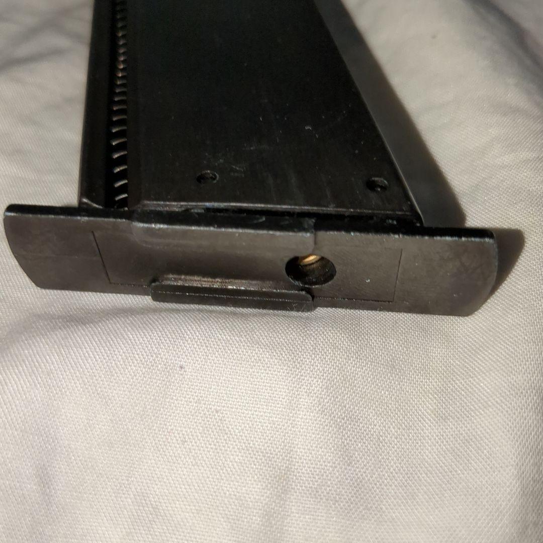 マルシン　44オートマグ　クリント1マキシ　固定スライドガスガン　重量1102g