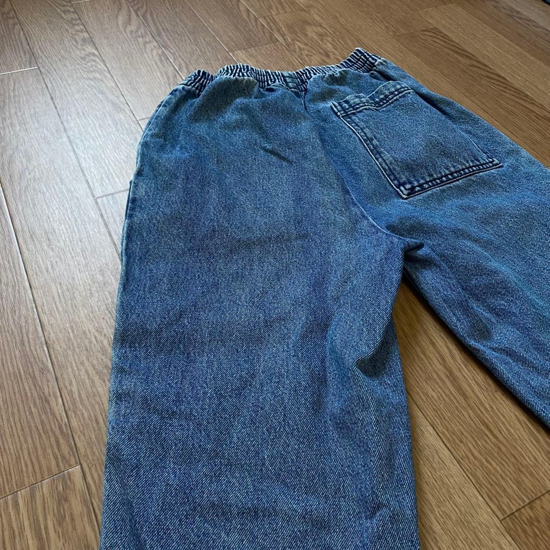 soor ploom Retro Jean Blue Denim デニム 10y