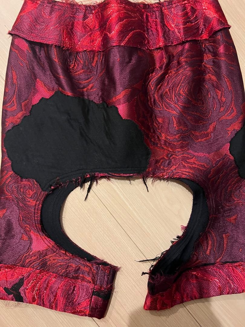 コムデギャルソン　スカート　20SS