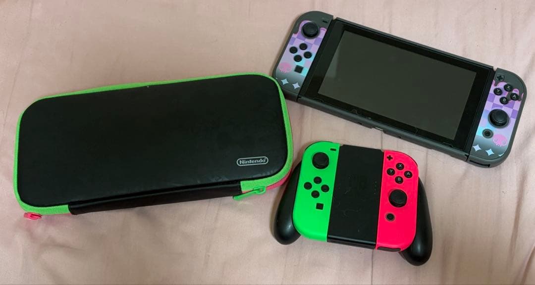 き*き様 Nintendo Switch 本体 セット売り