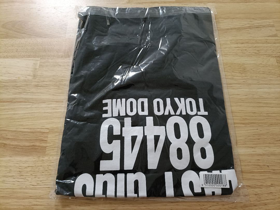 BOØWY LAST GIGS タンクトップ 1枚に変更