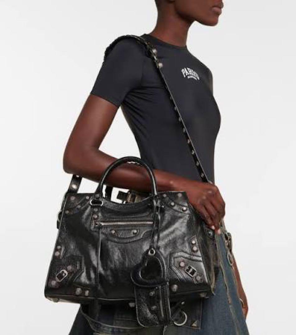 バッグ BALENCIAGA Neo Cagole City Bag