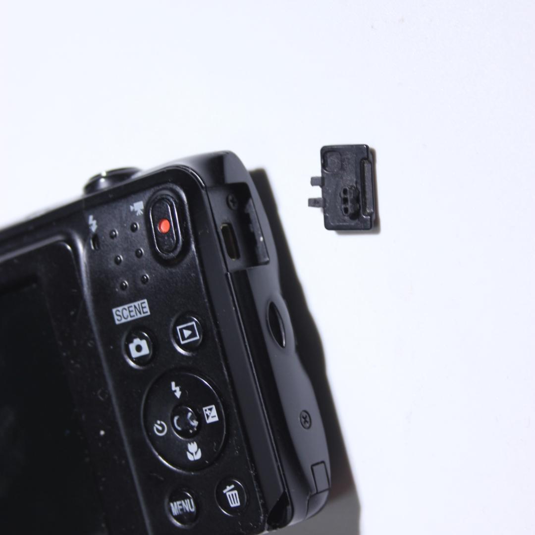 Nikon COOLPIX A300 コンパクトデジタルカメラ　動作品