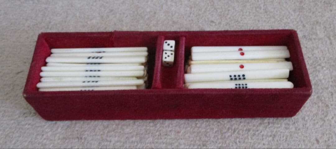 麻雀牌セット