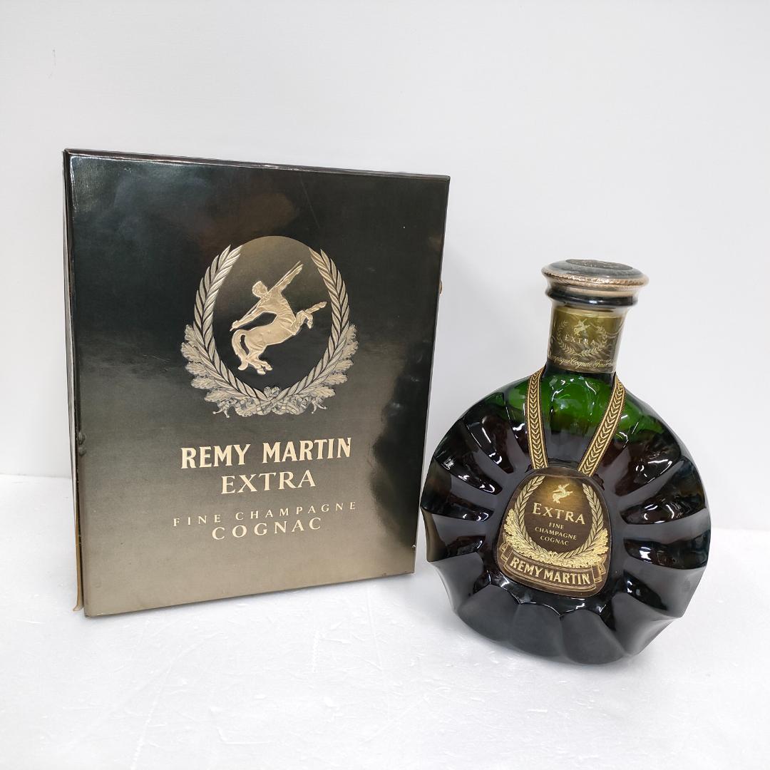【未開栓】コニャック REMY MARTIN EXTRA レミーマルタン