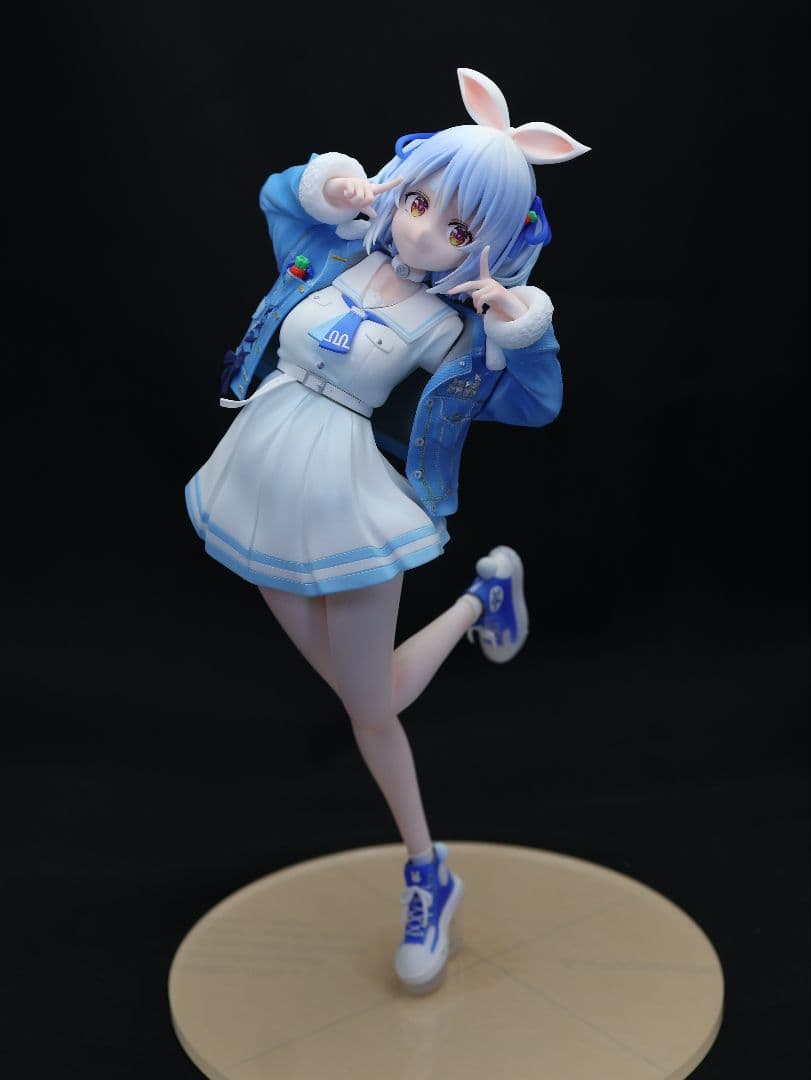 ガレージキット　ホロライブ　兎田ぺこら　新衣装