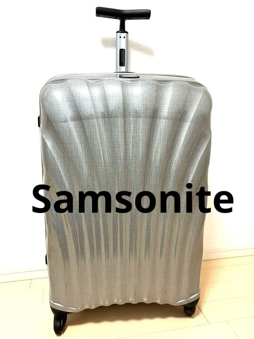 Samsonite コスモライト サムソナイト　スーツケース cosmolite
