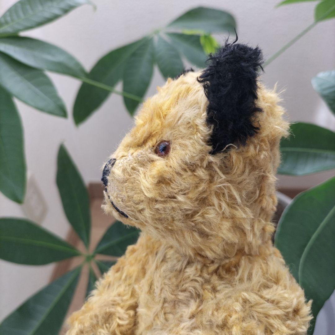 イギリス ビンテージ SOOTY ベア スーティー テディベア