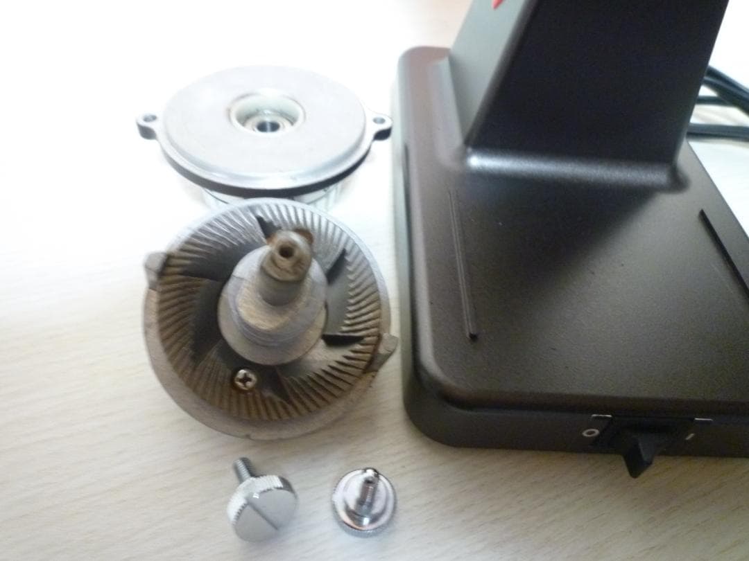 【美品】kalita カリタ ナイスカットG プレミアムブラウン KH-100