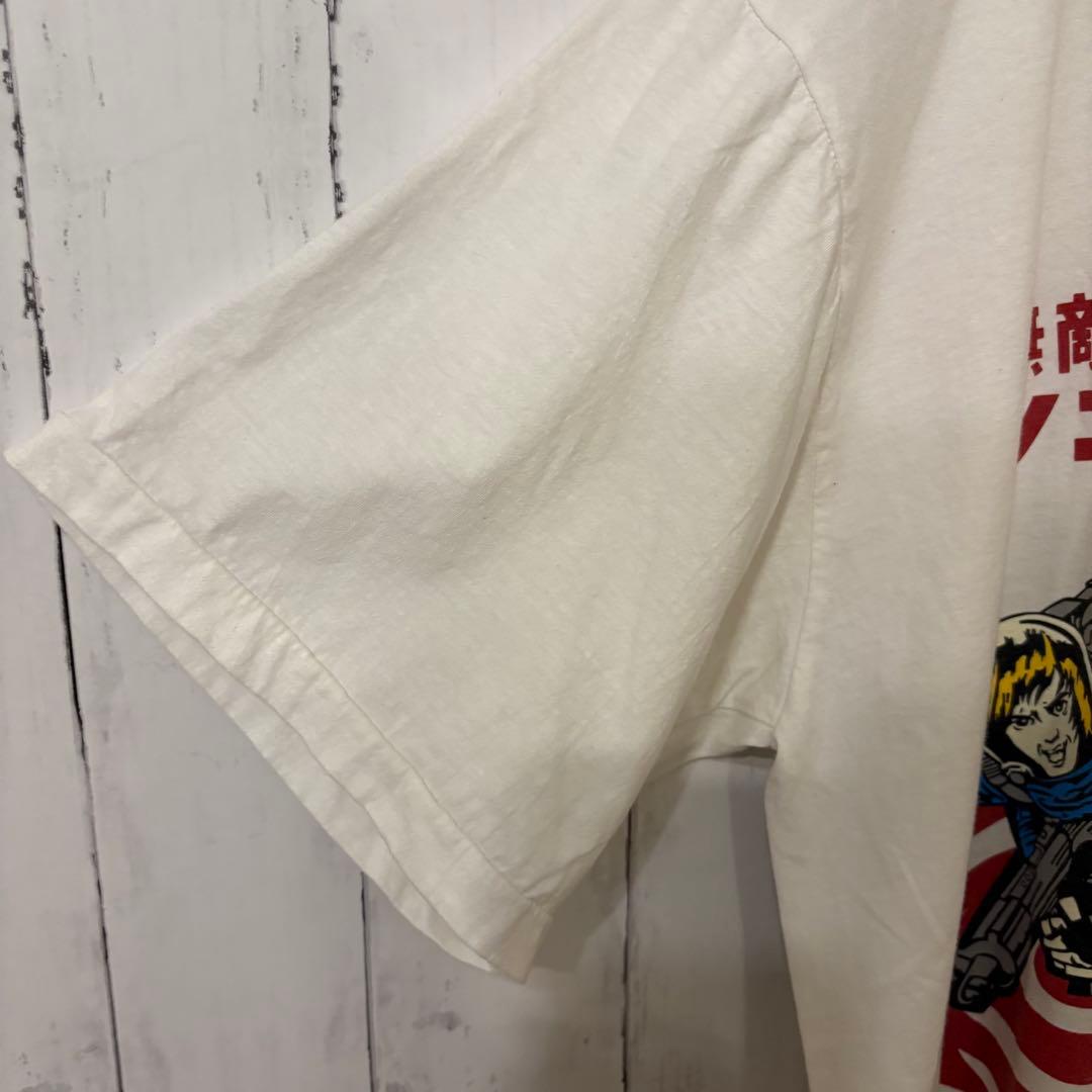 90s SONIC YOUTH 無敵戦隊 NIRVANA ヒステリック　L