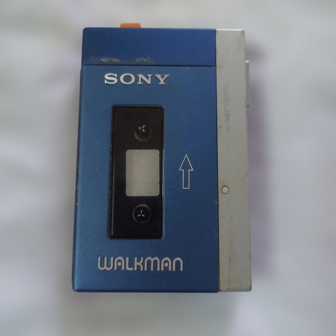 SONY WALKMAN TPS-L2 初代