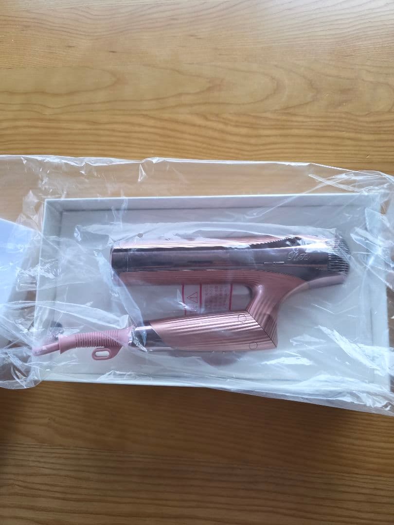 新品 正規品 ReFa BEAUTECH DRYER SMART W　 ピンク