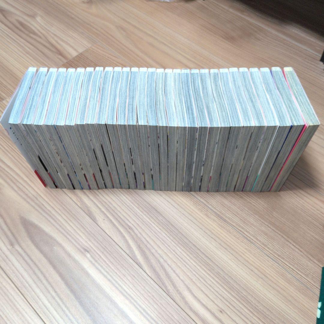 【全巻】QQスイーパー 全3巻 ＋ クイーンズ・クオリティ 全25巻　計28冊