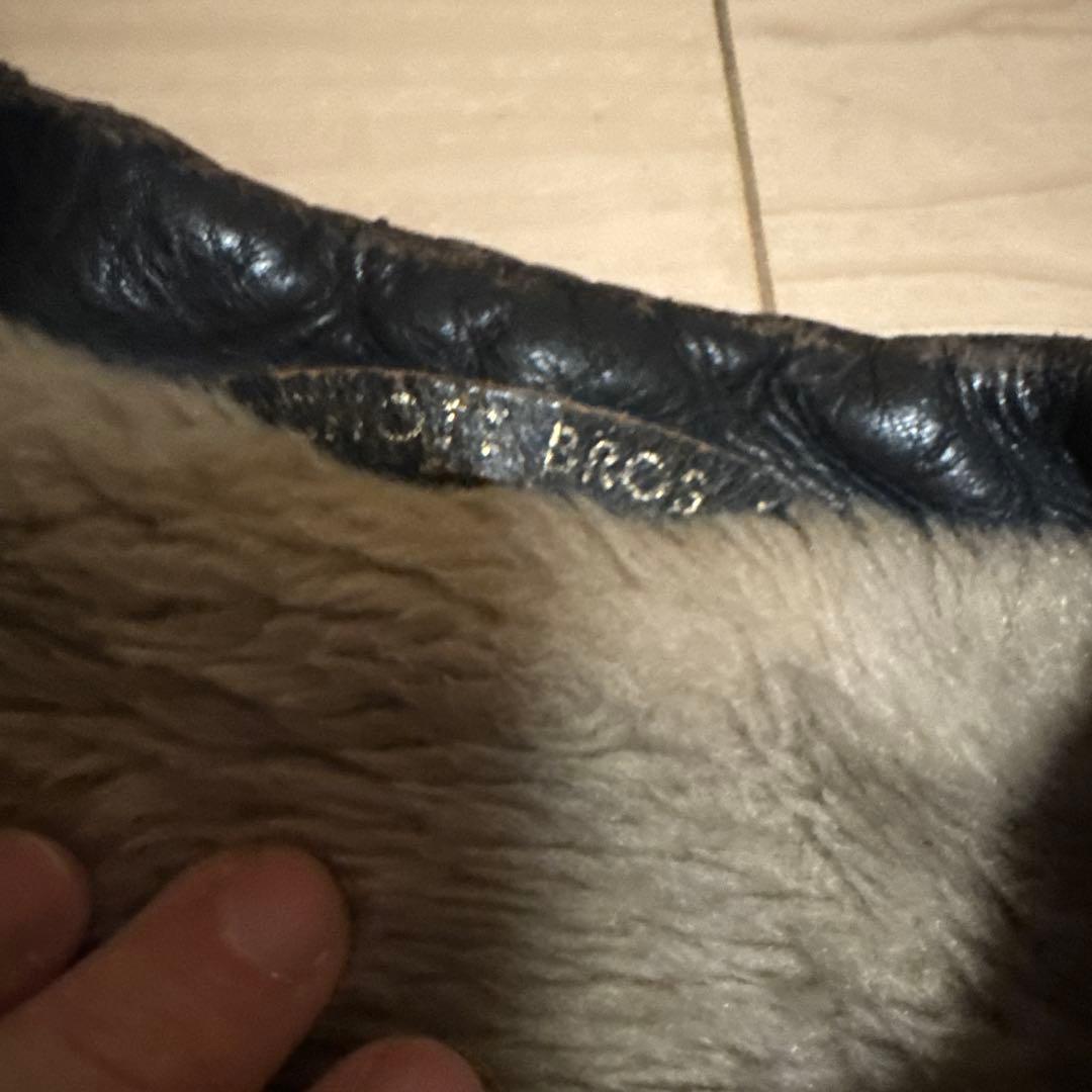 ヴィンテージ　ショット　レザージャケット60年代　サボテンタグ