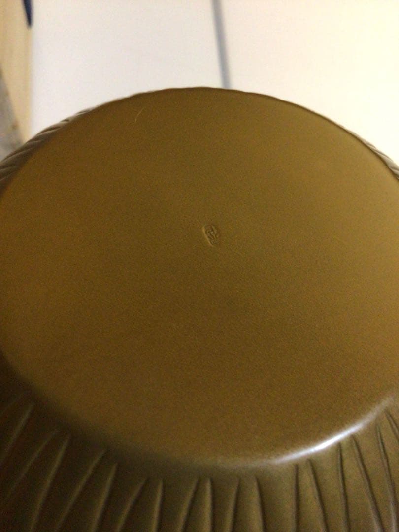 茶道具 建水 宗也作 共箱付き