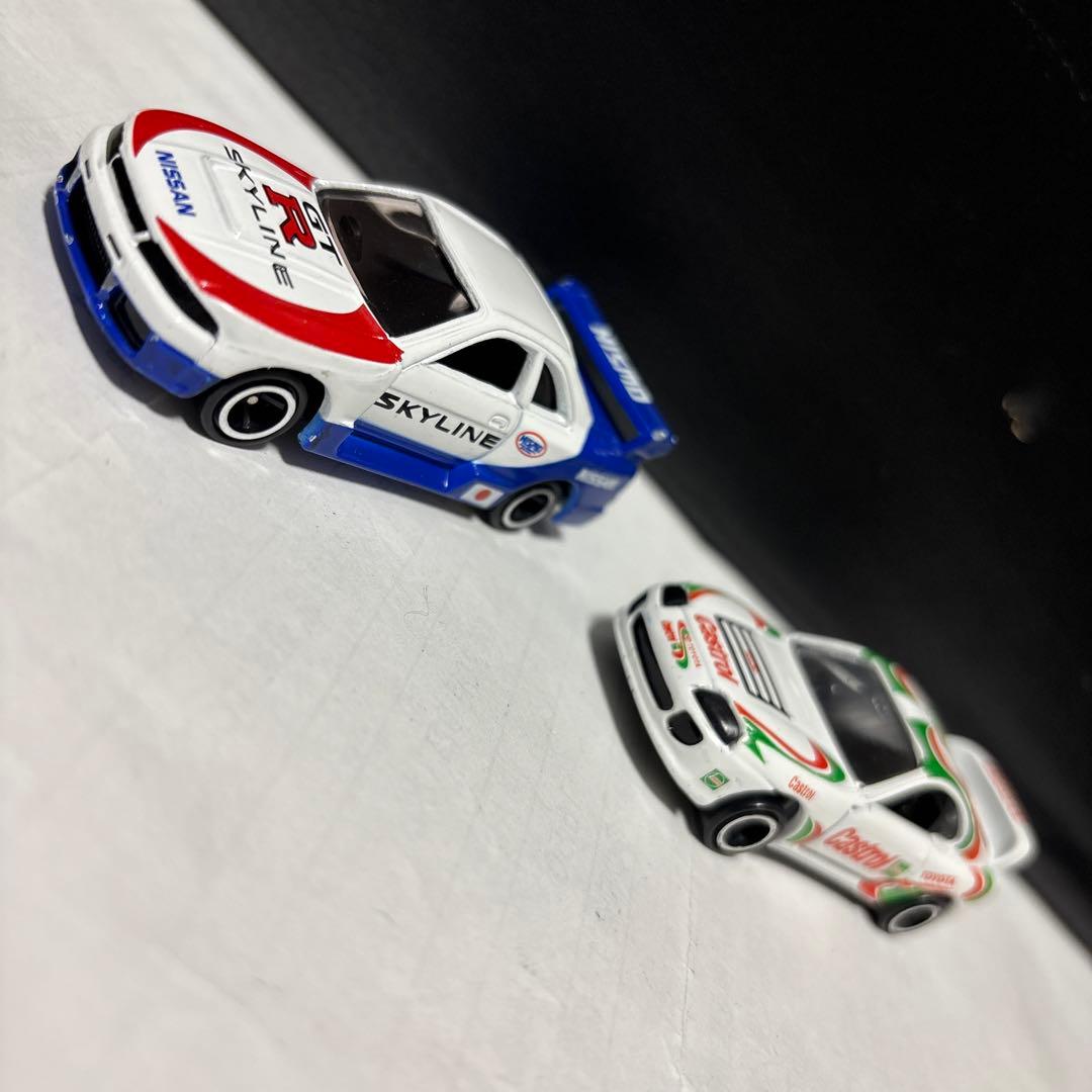 トミカ グランツーリスモ　ギフトセット　プレイステーション　中国製