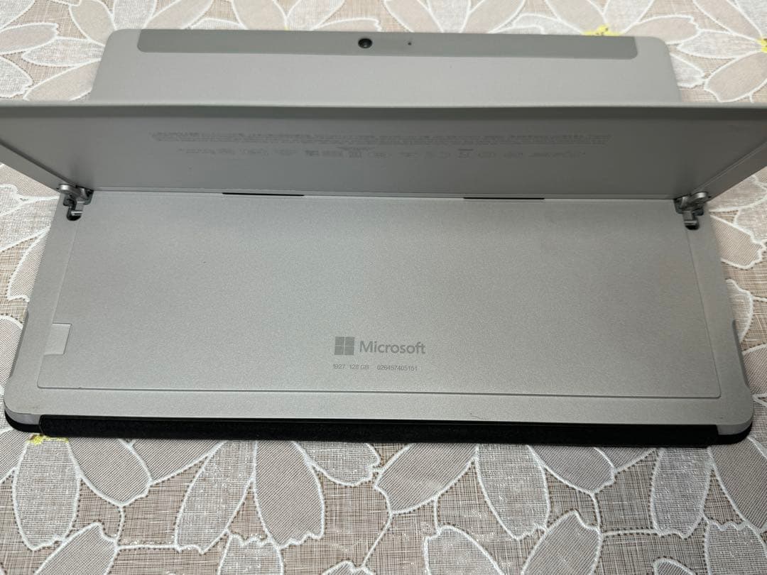 極美品 Surface Go2 キーボード 10.5型 タッチ液晶 タブレット