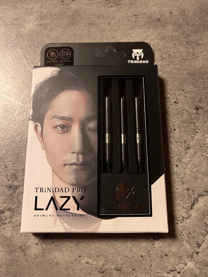 トリニダード レイジー 松吉輝宗モデル 2BA コンドルAXEセット