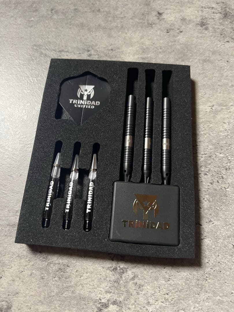 トリニダード レイジー 松吉輝宗モデル 2BA コンドルAXEセット