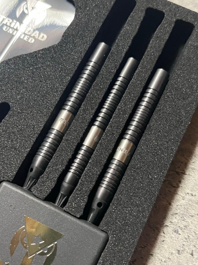 トリニダード レイジー 松吉輝宗モデル 2BA コンドルAXEセット