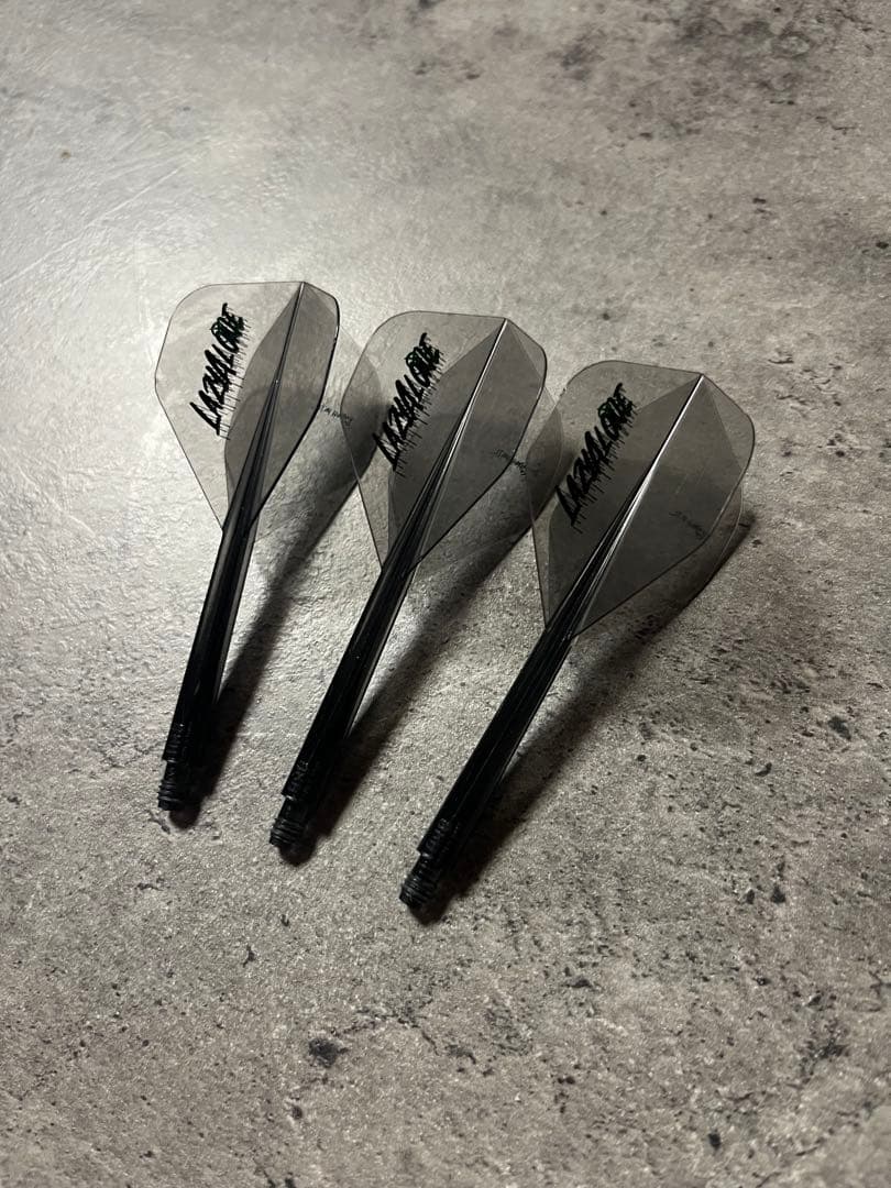 トリニダード レイジー 松吉輝宗モデル 2BA コンドルAXEセット