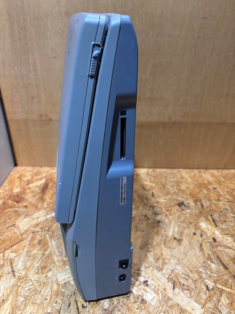 レトロ ワープロ WD-M800 書院 シャープ SHARP