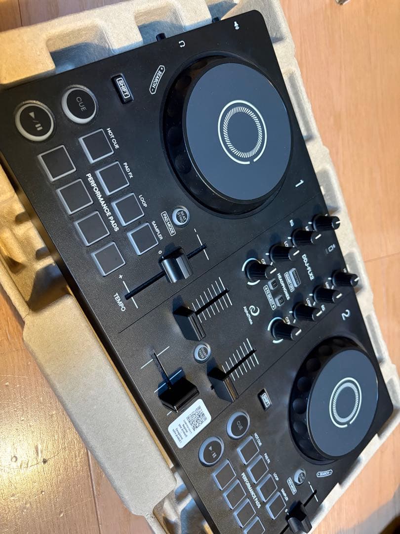 DDJ-FLX2 USB DJコントローラー