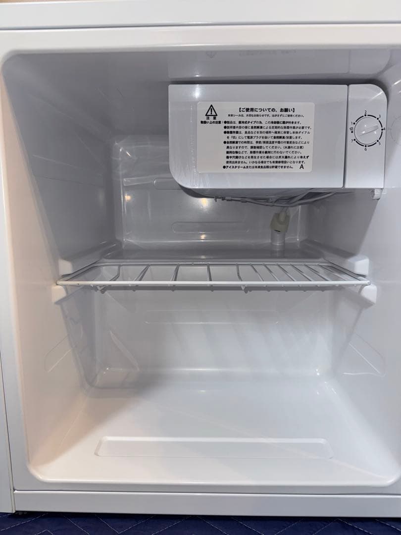 《展示品・未使用品》アビデラックス　45L小型冷蔵庫　AR-49 2025年製