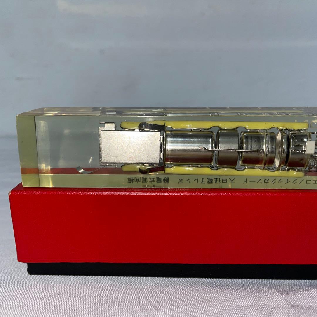 SONY ソニー TRINITRON トリニトロン 記念品 オブジェ