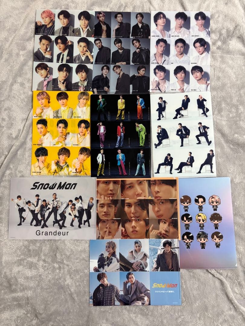 Man シングル アルバム Blu-ray グッズまとめ