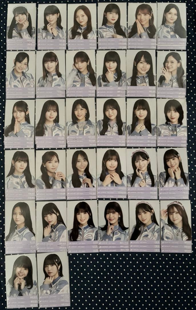 乃木坂46 スペシャル衣装42 フルコンプ