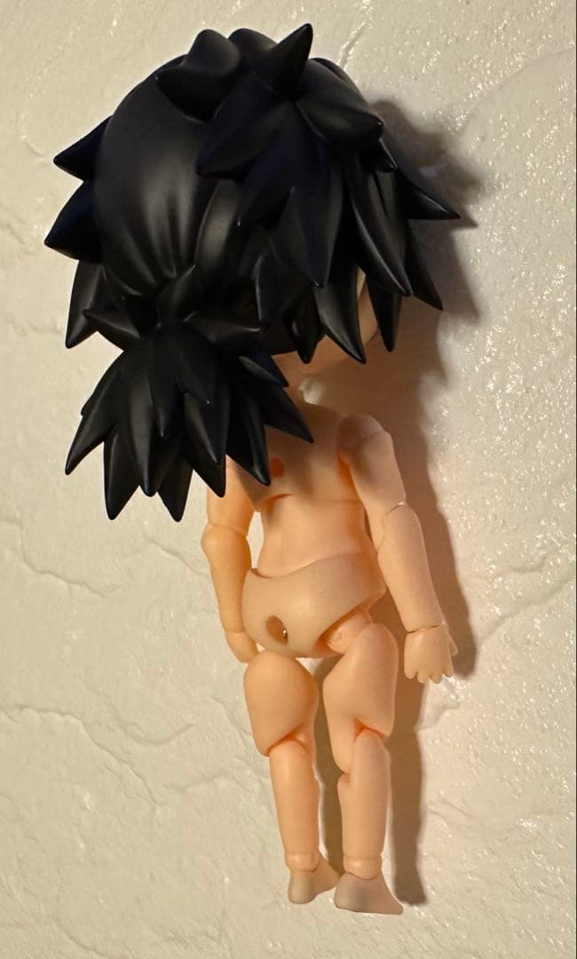 中古品　ねんどろいどどーる 冨岡義勇