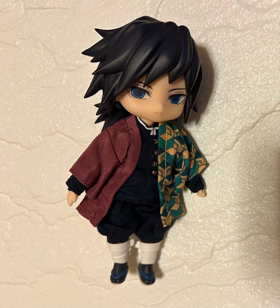 中古品　ねんどろいどどーる 冨岡義勇