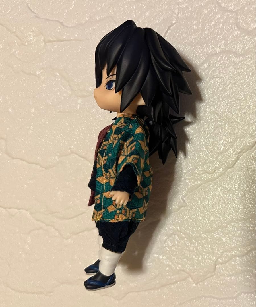 中古品　ねんどろいどどーる 冨岡義勇