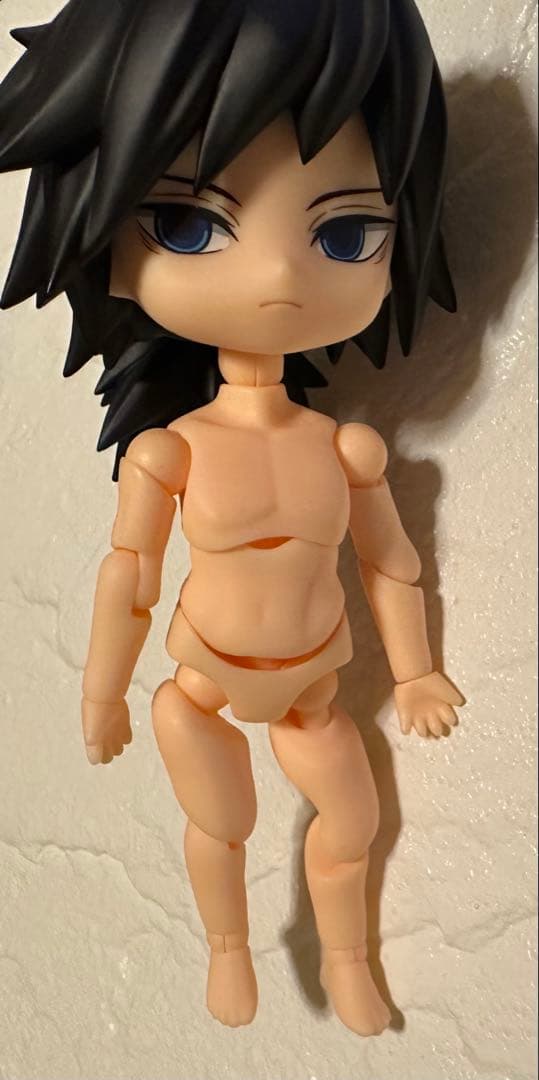 中古品　ねんどろいどどーる 冨岡義勇