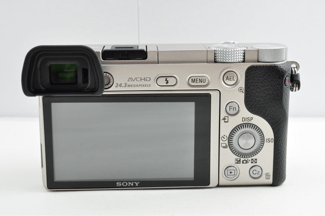 美品　SONY α6000 ソニー ミラーレス一眼