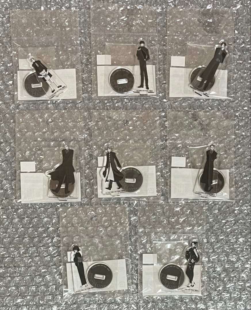 ゴーストハント ミニアクリルスタンド