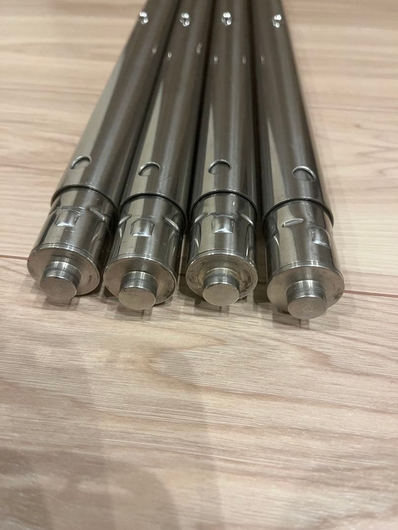 スノーピーク　CK-191 IGTテーブル 2way 脚 ロング（4本）廃盤品