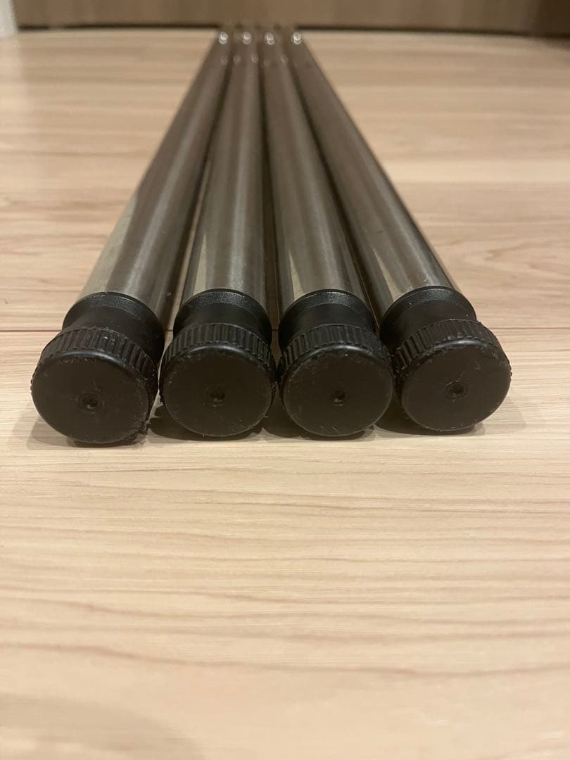 スノーピーク　CK-191 IGTテーブル 2way 脚 ロング（4本）廃盤品