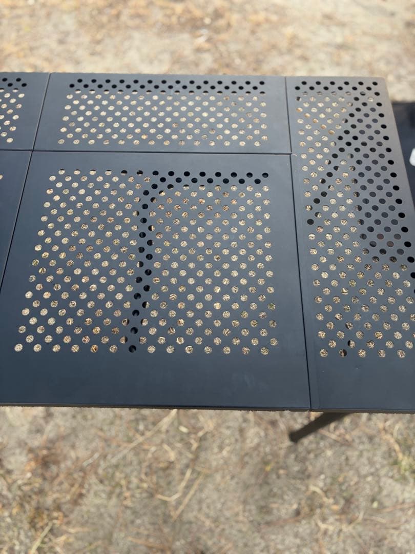 コールマン　アウトドアテーブル BBQテーブル