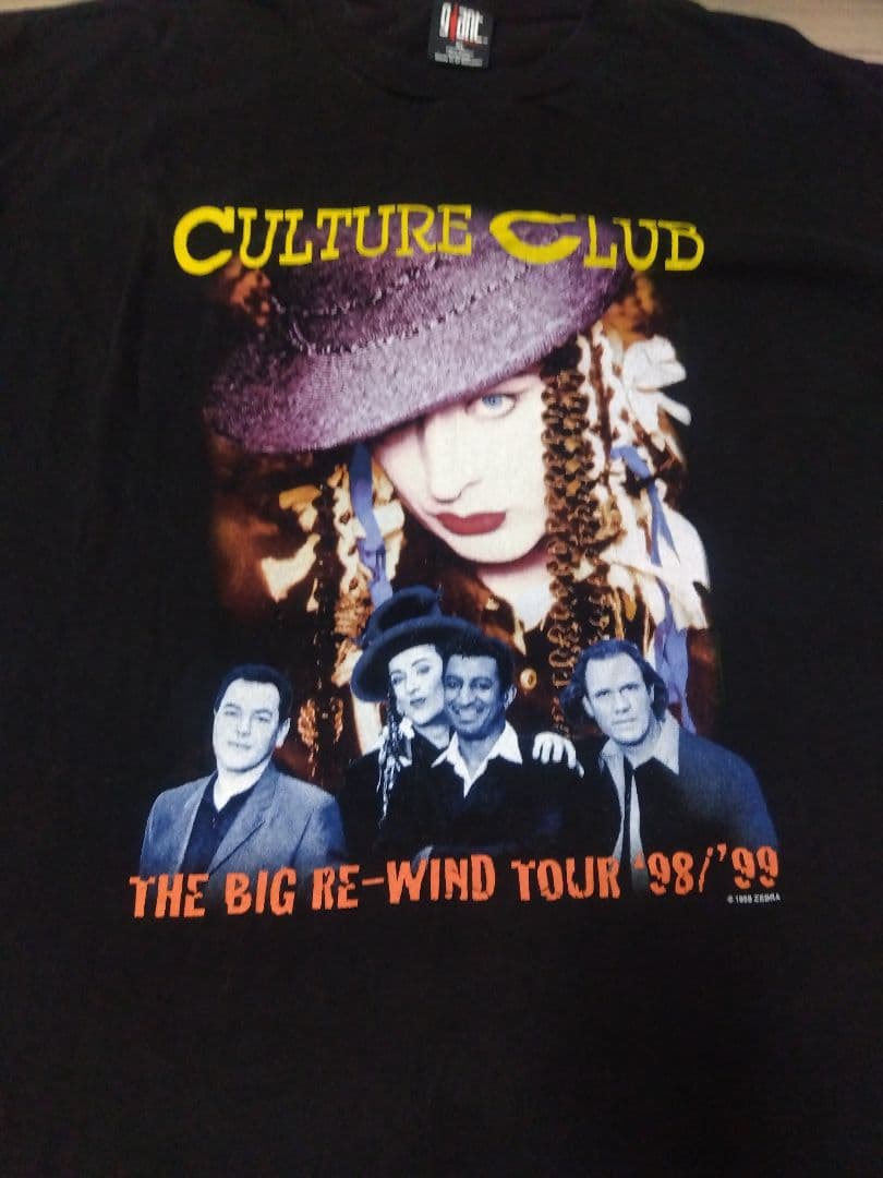 CultureClub　'98 VINTAGE